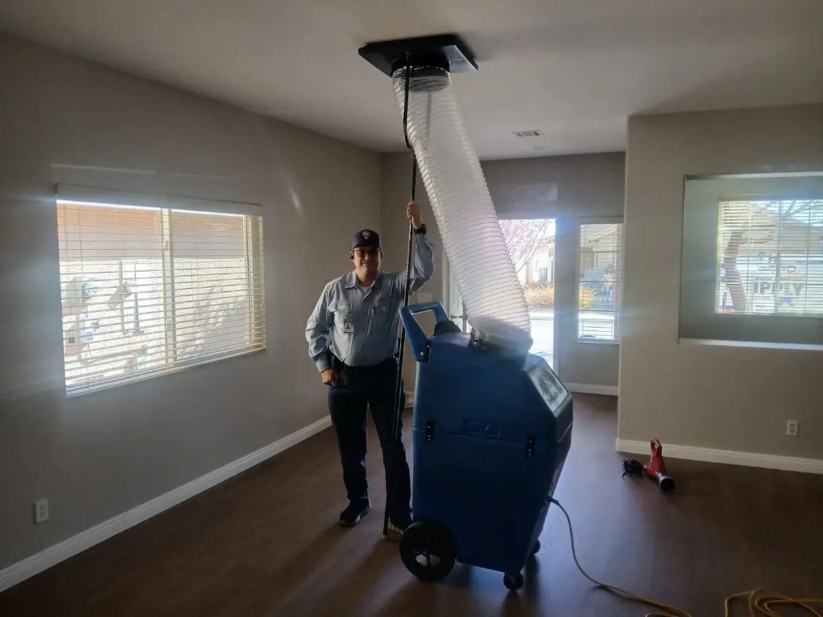 Professional Emergency HVAC Repair work inside a Suncrest home